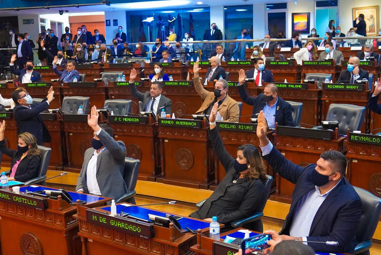 Congreso De El Salvador Elimina Beneficios Tributarios A Los Diarios