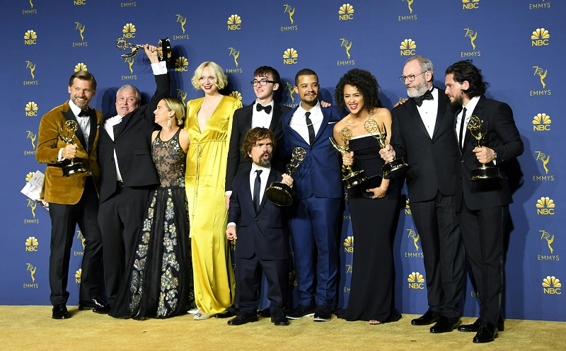 "Juego de Tronos" rompe récord con 32 nominaciones al Emmy