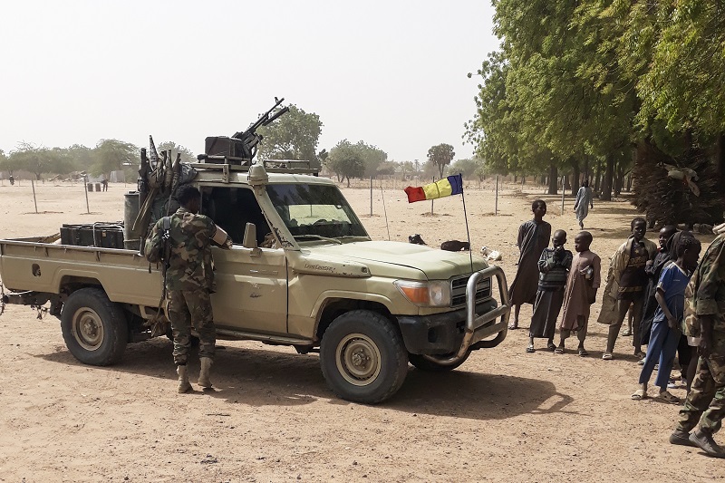 Diecinueve civiles muertos en un ataque en el oeste de Níger