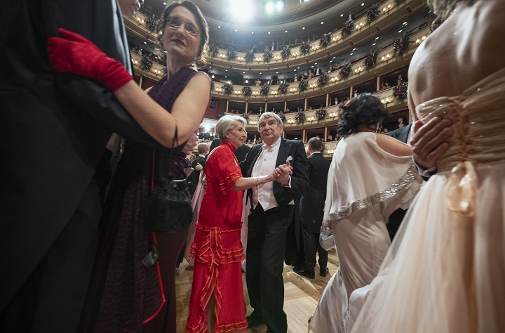 El emblemático Baile de la Ópera de Viena, cancelado por la pandemia