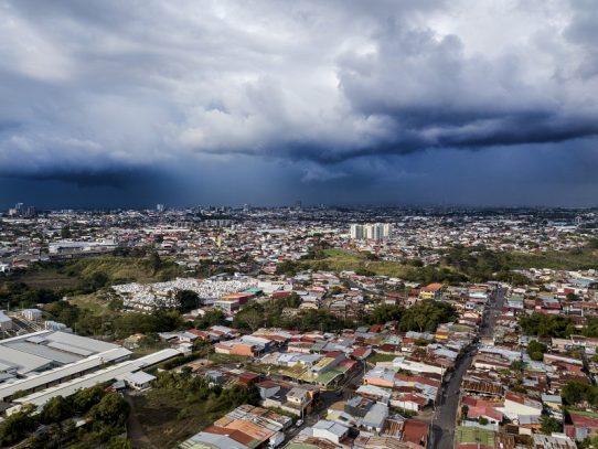 Crece pobreza en Costa Rica por impacto de la pandemia