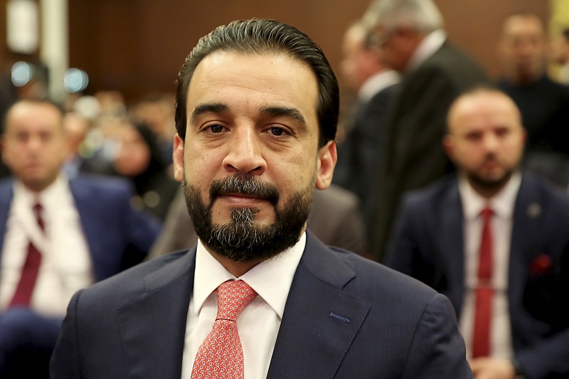 Jefe de parlamento iraquí condena violación de soberanía del país por Irán