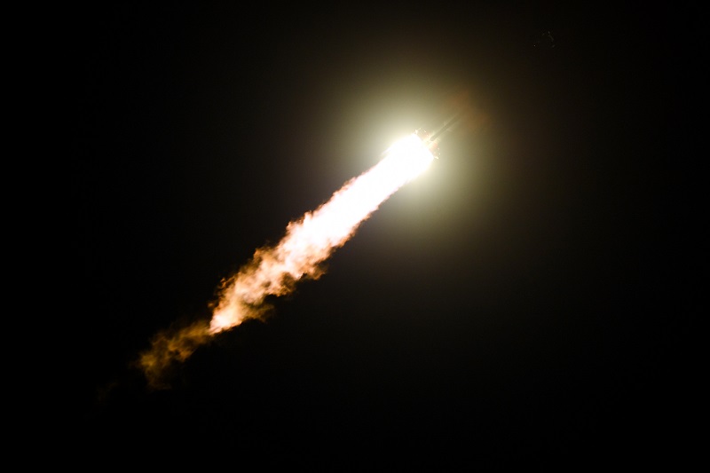 Rusia lanza al espacio un telescopio de observación