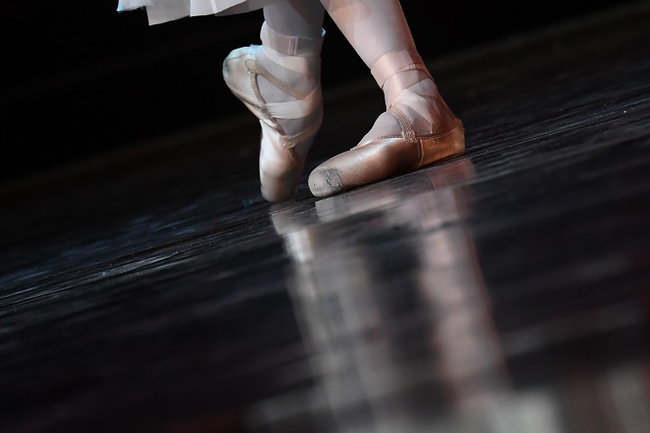 Una treintena de bailarines del Teatro Mariinsky con Covid-19