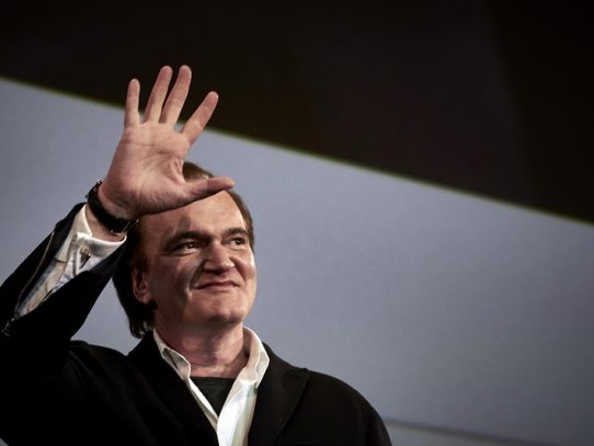 La nueva película de Tarantino competirá en el Festival de Cannes