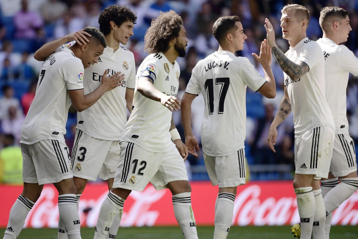El Real Madrid encaja en Getafe su segunda derrota en LaLiga