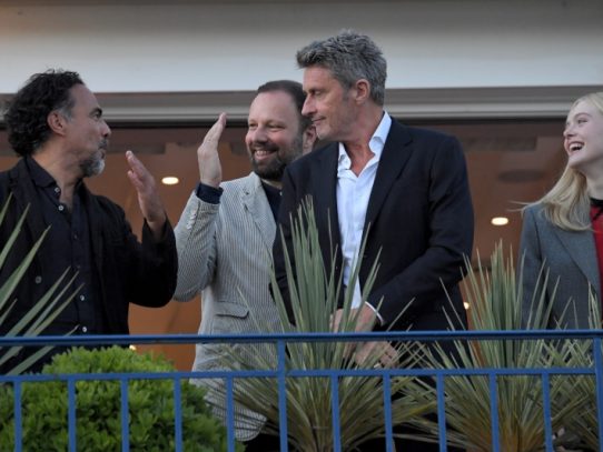 Iñárritu, Bardem y una horda de zombis suben el telón de Cannes