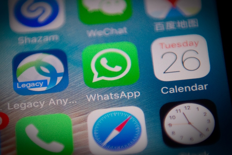 WhatsApp pide a los usuarios actualizar su aplicación por falla de seguridad
