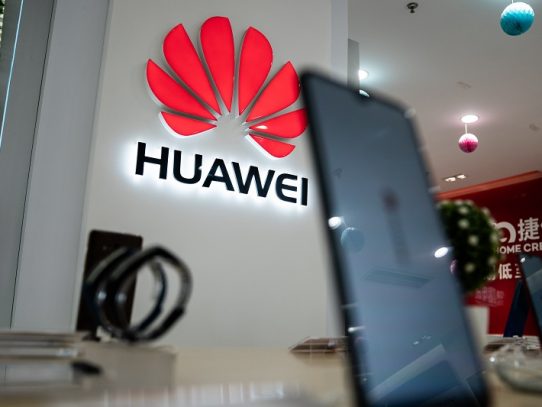 Huawei se mantiene como segundo mayor vendedor de teléfonos inteligentes