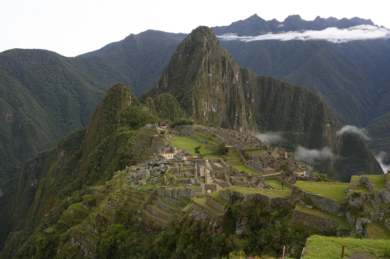 Descartan reabrir Machu Picchu en julio por temor a contagios de covid-19