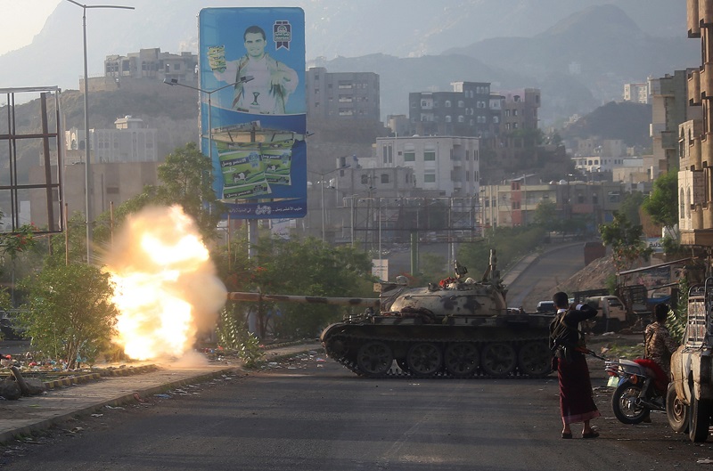 Cinco años de guerra en Yemen
