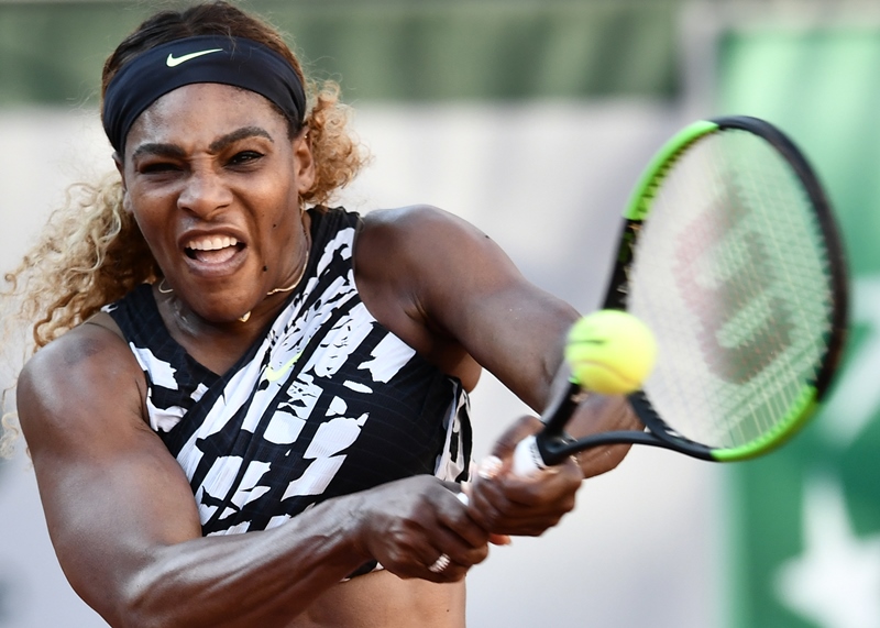 Serena buscará ante Halep el título de Wimbledon y el récord de Grand Slam