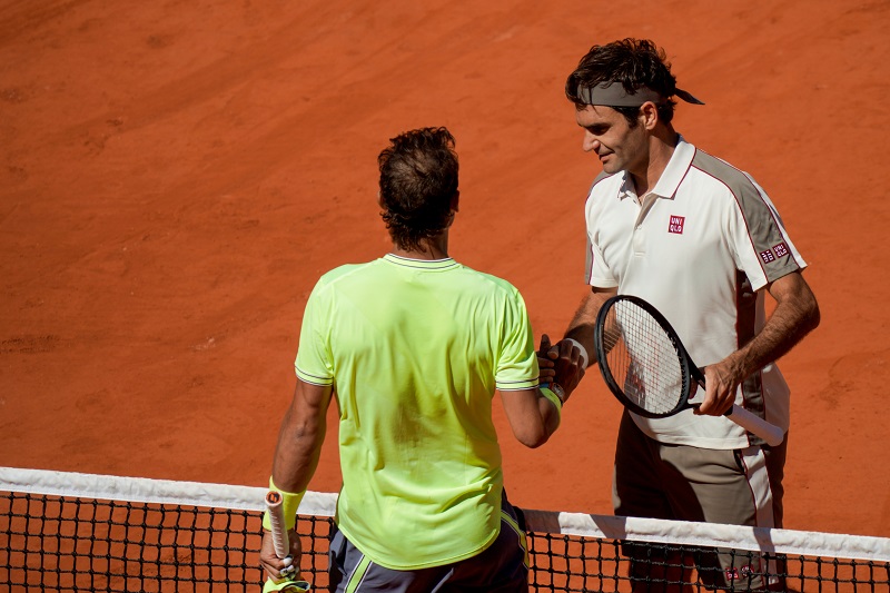 Nadal acaricia su duodécimo Roland Garros, Djokovic o Thiem último rival
