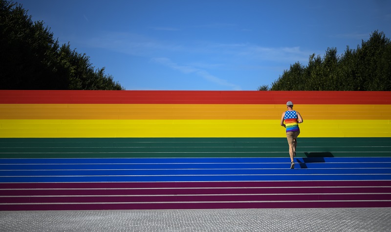 Nueva York celebra a todo trapo los 50 años de la revolución gay