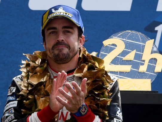 Alonso deja el Mundial de Resistencia con un doble éxito