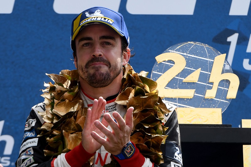 El español Fernando Alonso domina los terceros ensayos del GP de Canadá de F1