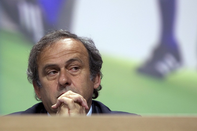 Michel Platini, detenido en París en relación con la atribución del Mundial de Catar
