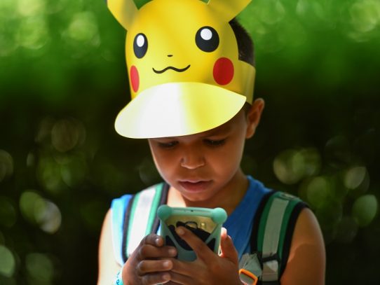 El creador de Pokémon Go quiere borrar las fronteras de lo virtual y lo real