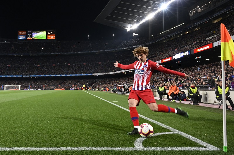 Atlético Madrid acudirá a la FIFA por fichaje de Griezmann por el Barça