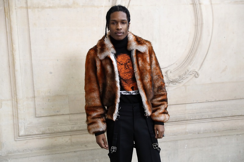 El rapero ASAP Rocky podría seguir detenido en Suecia tras una pelea