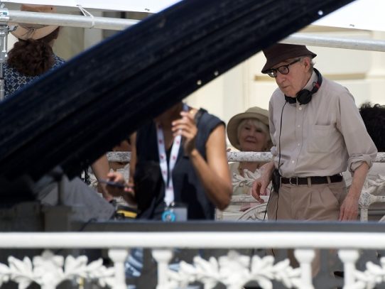 Estreno mundial del nuevo film de Woody Allen abrirá el Festival de San Sebastián