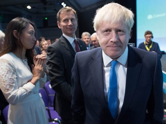 Boris Johnson, el hombre que se valió del Brexit para llegar a Downing Street