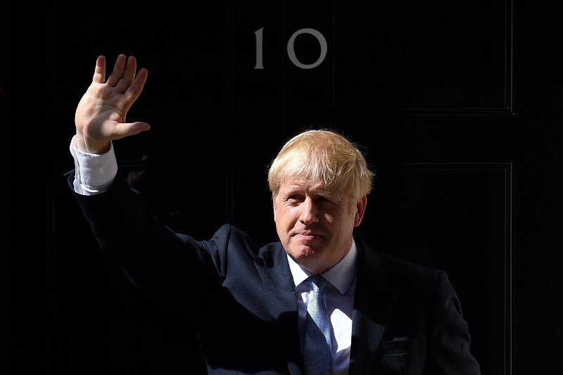 Johnson convocará a elecciones el 14 de octubre si es derrotado en el Parlamento