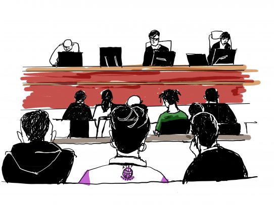 Los testigos del caso A$AP Rocky comparecen en juicio en Suecia