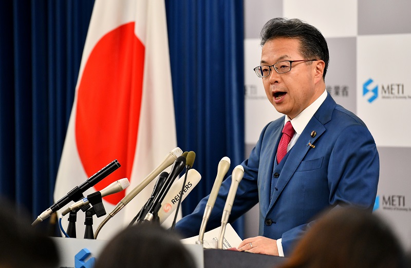 Japón y Corea del Sur se infligen sanciones comerciales recíprocas