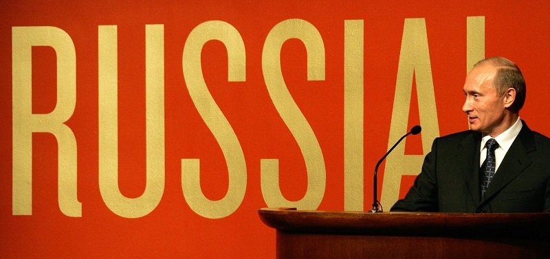 La longevidad de Putin en el poder, todavía lejos de los récords mundiales