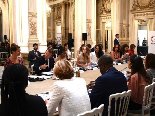 Comienza el G7 en Francia en medio de tensiones y desacuerdos