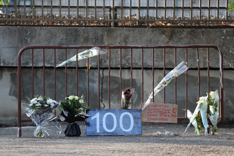 Francia, con más de 100 mujeres muertas, debate sobre feminicidios