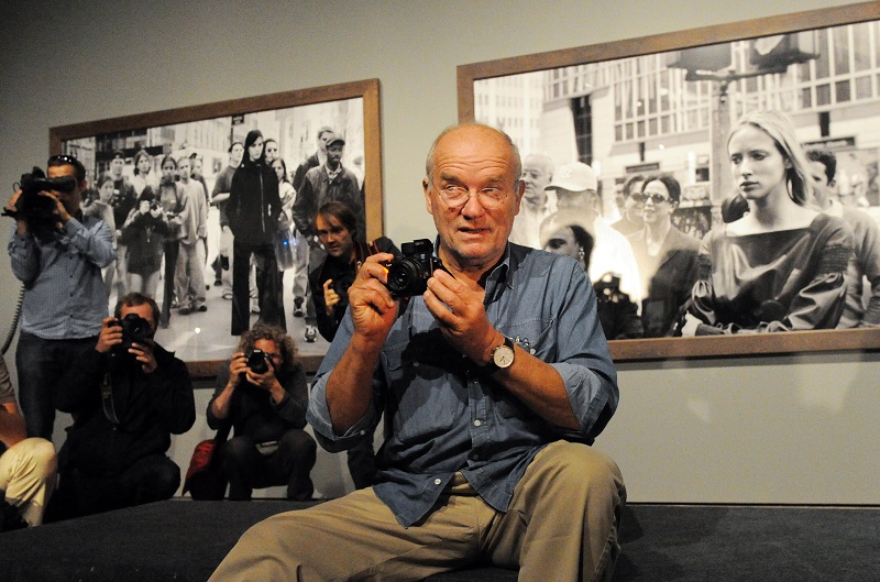 Fallece el fotógrafo de moda alemán Peter Lindbergh a los 74 años