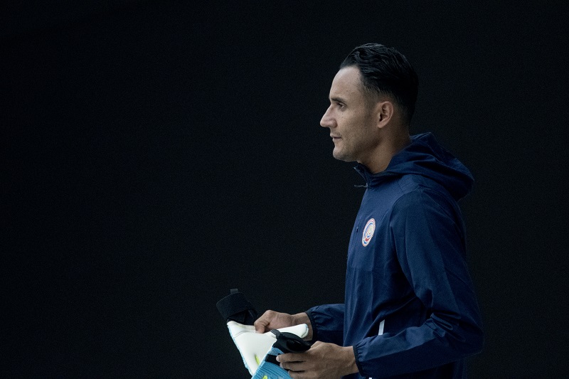 "Ha sido muy bonito", dice Keylor Navas tras su debut con el París SG