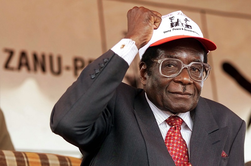 Fallece a los 95 años el expresidente de Zimbabue, Robert Mugabe