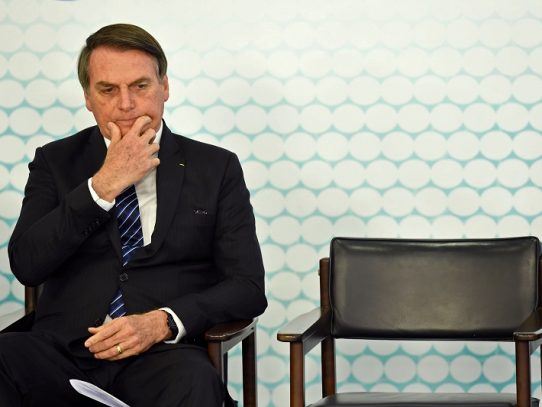 Presidente Bolsonaro se somete a una cuarta cirugía en Brasil