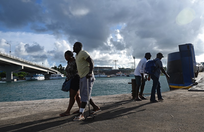 Dorian deja al menos 50 muertos en Bahamas, según último informe