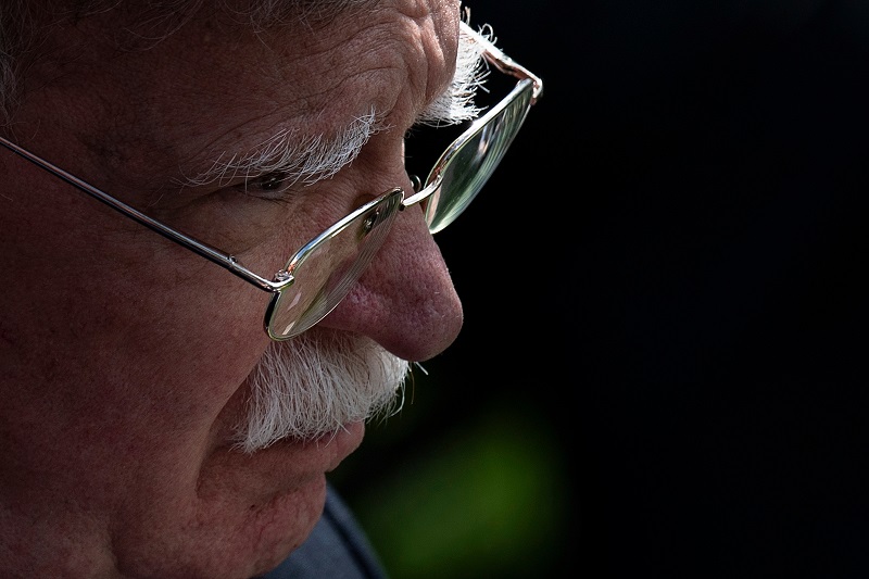 Trump despide a su asesor de seguridad nacional John Bolton