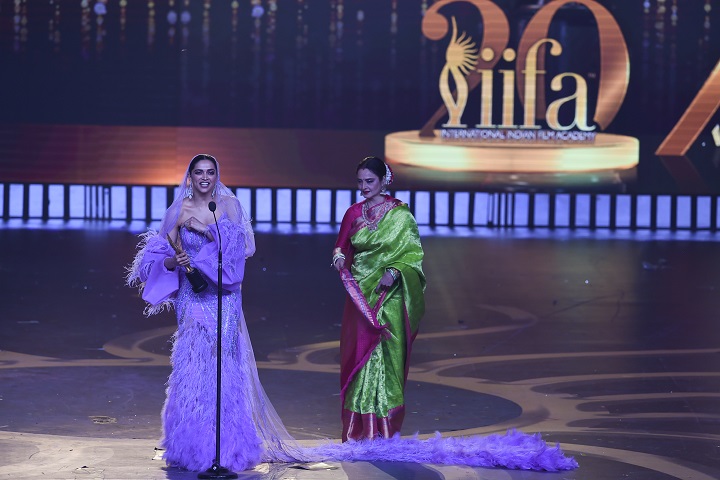 Postergan la ceremonia de los "Óscar" de Bollywood en India por el coronavirus