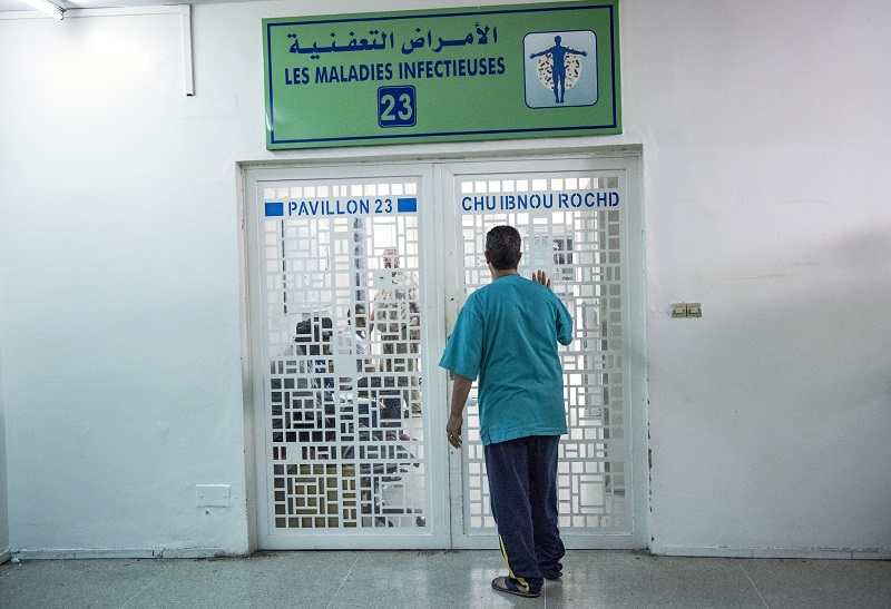 Ser seropositivo en Marruecos, una vida de miedo y rechazo social