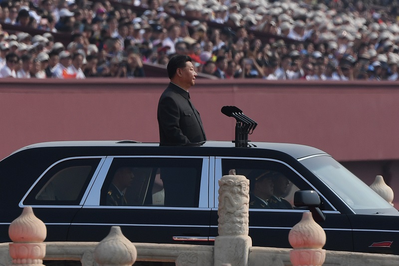 El antes y el ahora de la República Popular China