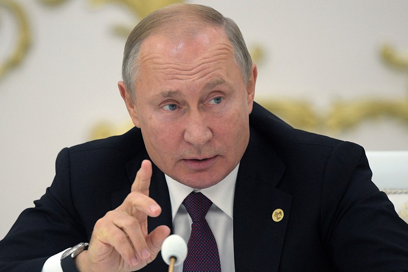 La Corte Constitucional rusa aprueba la reforma de reelección de Putin