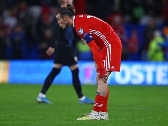Gales convoca a Bale, de baja en las últimas semanas por lesión