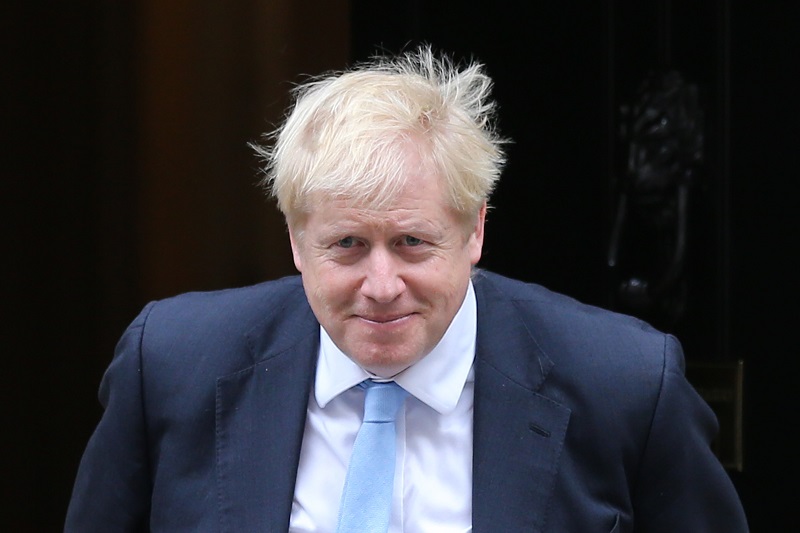 Boris Johnson anuncia un "excelente nuevo acuerdo" sobre Brexit