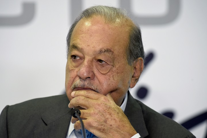 Magnate Carlos Slim y otros empresarios financian hospital para enfermos de COVID-19 en México