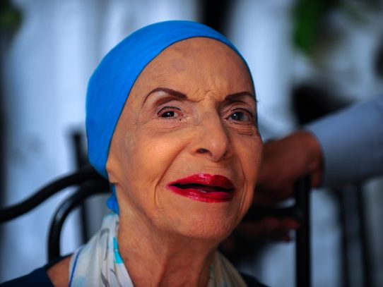 Fallece la leyenda cubana de la danza Alicia Alonso a los 98 años