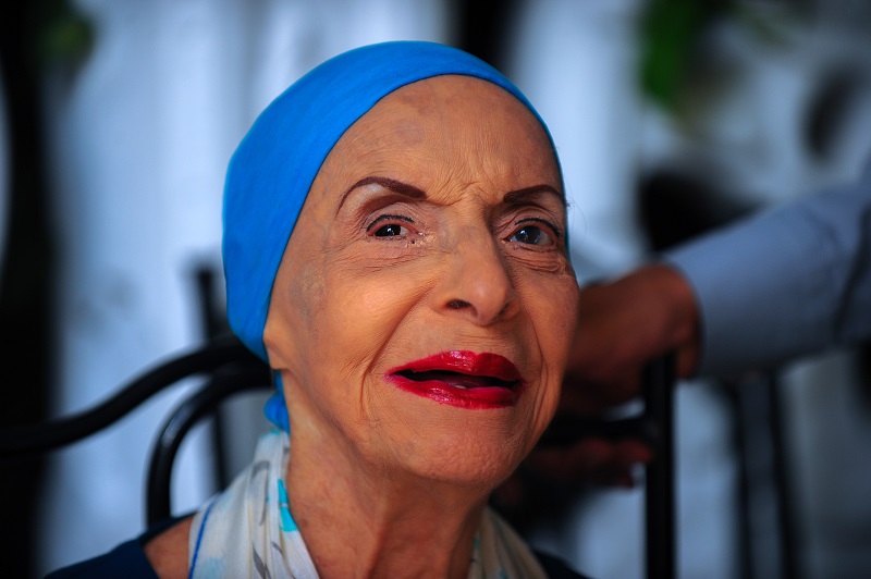 Fallece la leyenda cubana de la danza Alicia Alonso a los 98 años