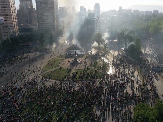 Tres muertos más en Chile por estallido social, balance de fallecidos aumenta a 15