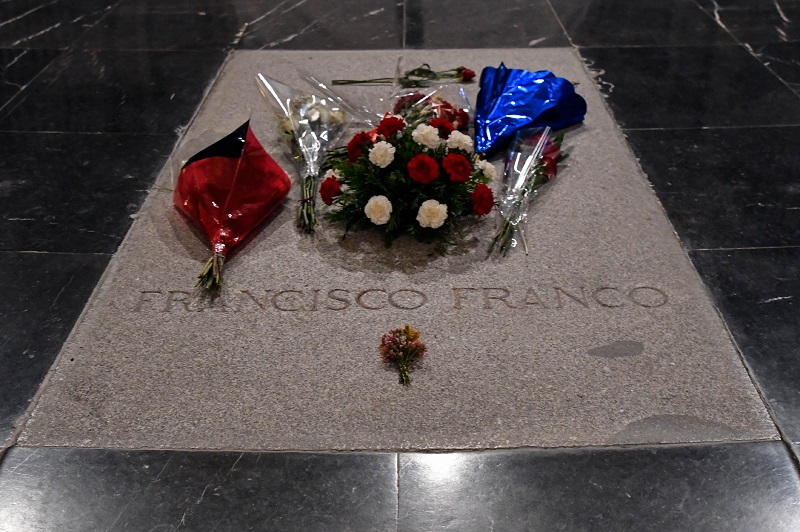 Más allá de la tumba: la exhumación de Francisco Franco