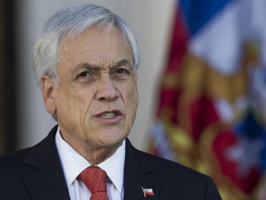 "No tenemos nada que ocultar", dice Piñera ante denuncias de violaciones a DDHH